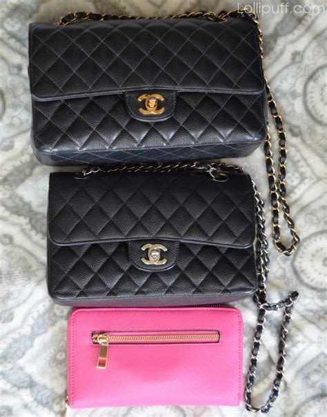 chanel cf small vs medium|The Always Timeless Chanel Classic Flap Bag.